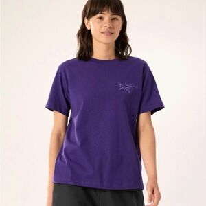 Arc’teryx Kragg Cotton Little Bird Crew Shirt SS